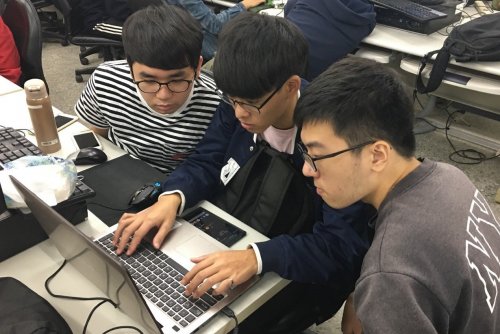 課程名稱：物聯網數據採集系統